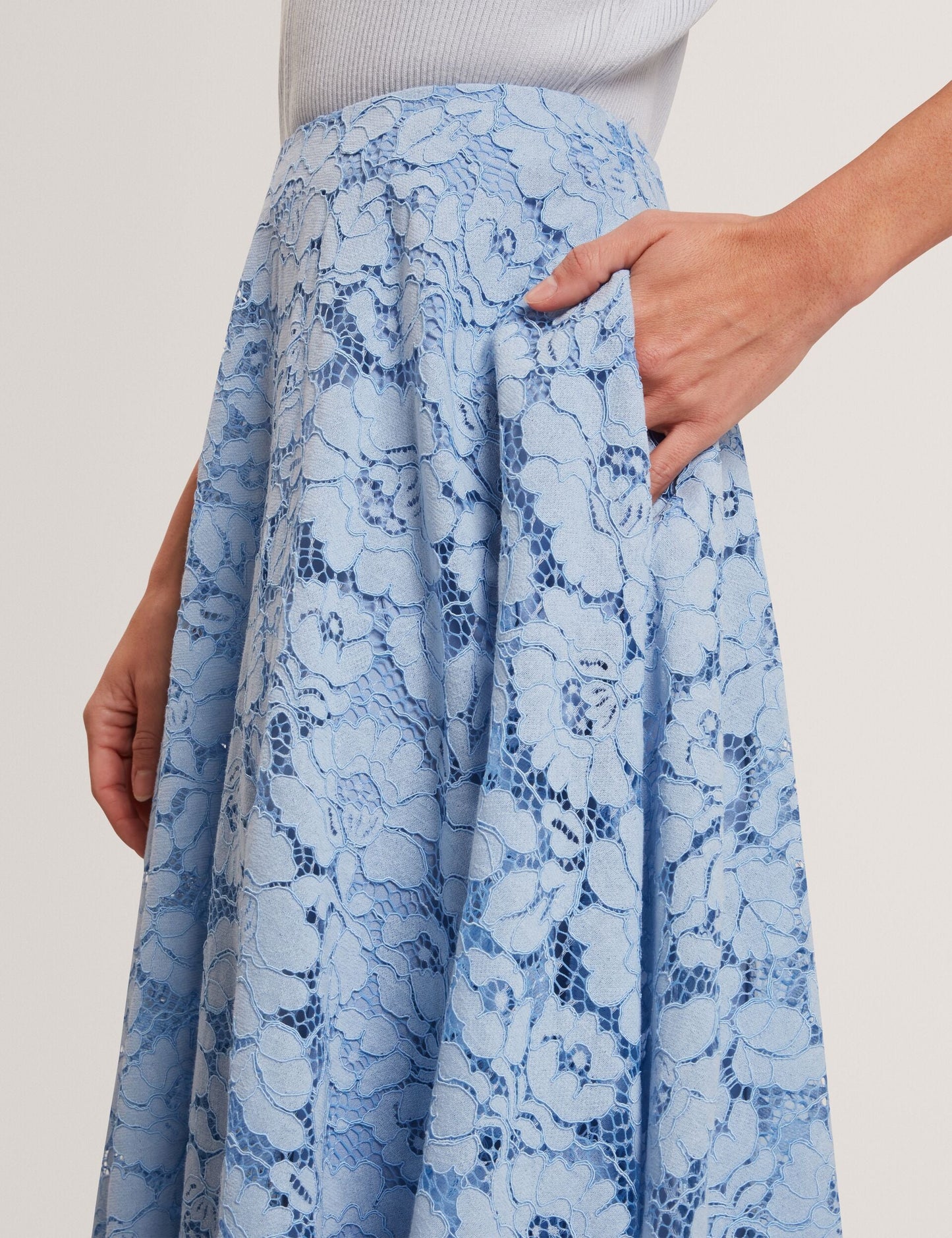 DEMIEE | LT-BLUE