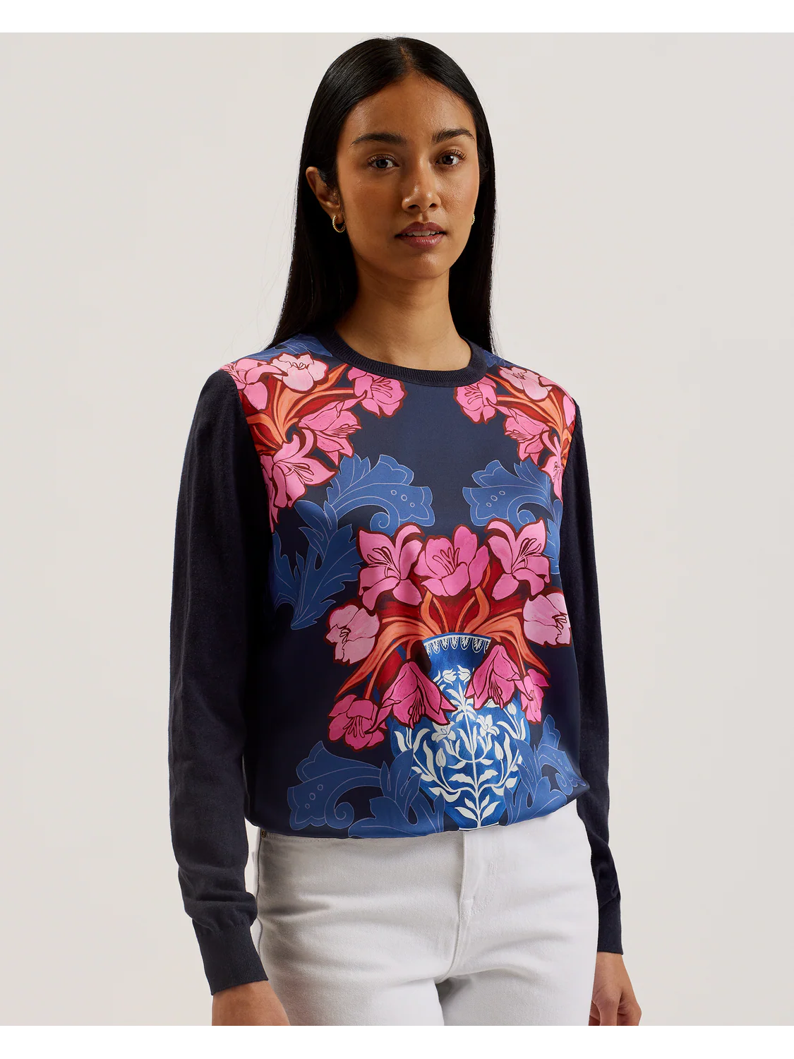 TEANHA | NAVY