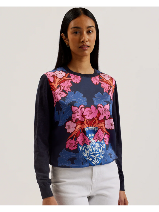 TEANHA | NAVY