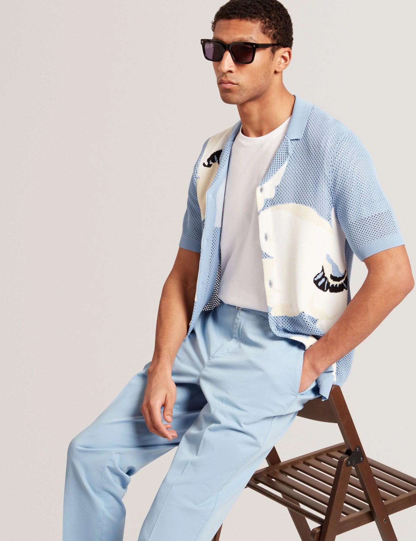 ARMODO | MID-BLUE