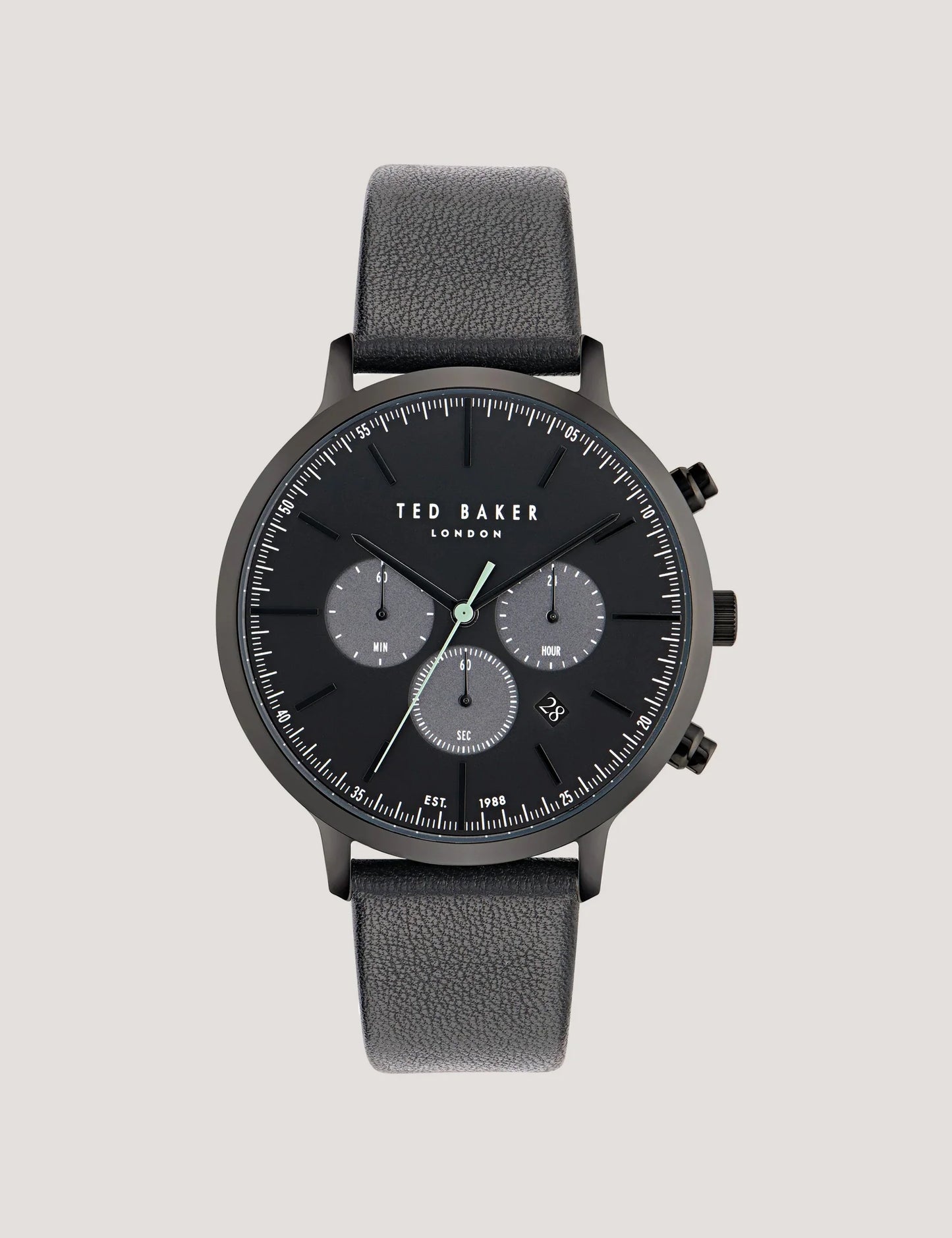 HAARVIN | BLACK
