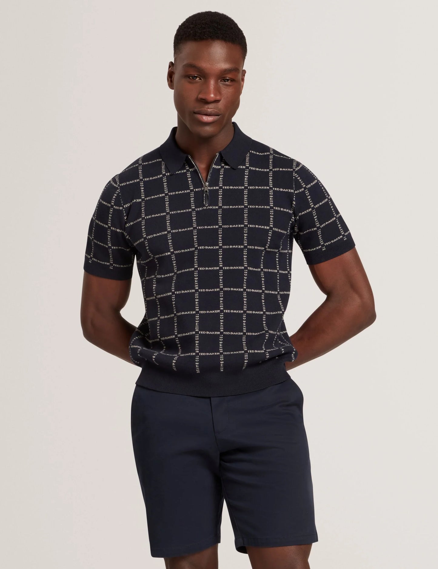 HARLENS | NAVY