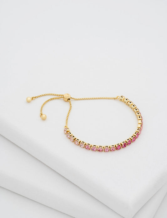 MELRAH | GOLD PINK