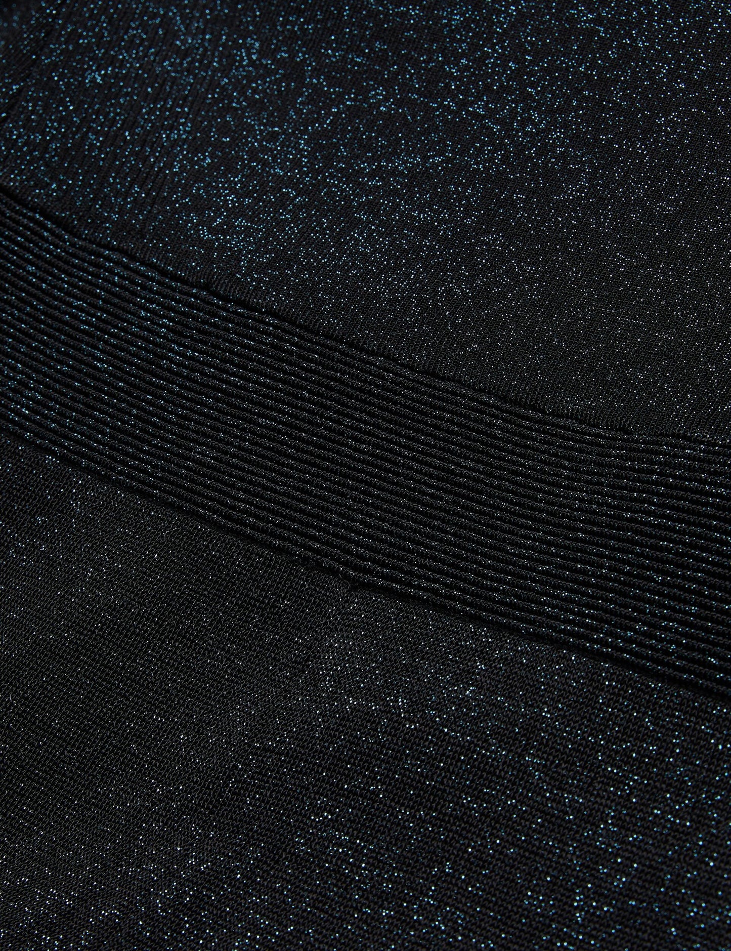 KANNIE | BLACK-TEAL
