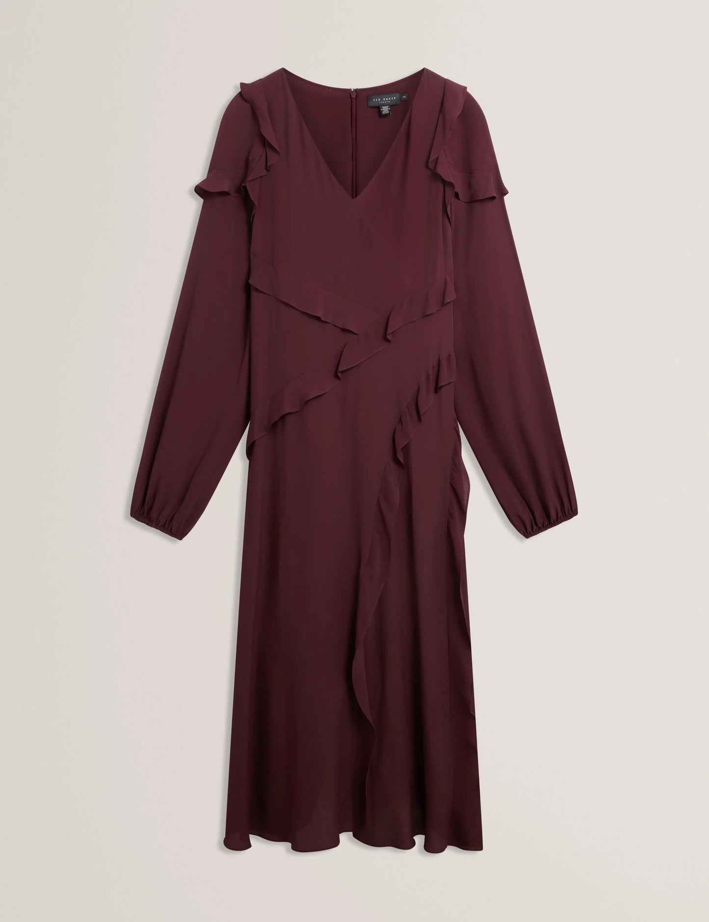 TRUEA | OXBLOOD