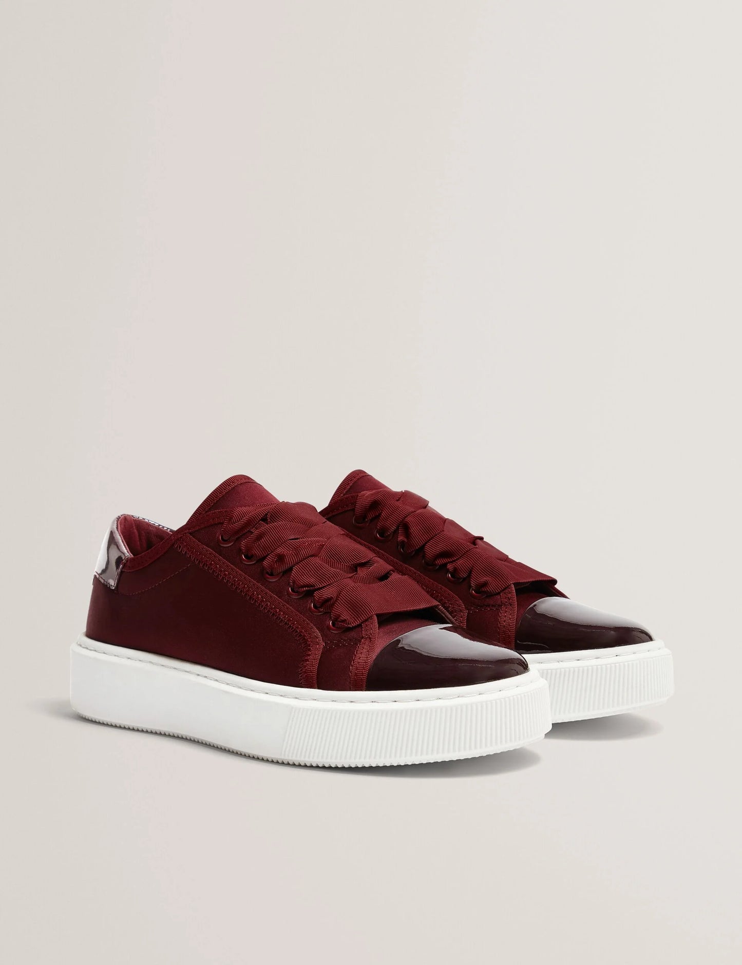ZAIINA | BURGUNDY