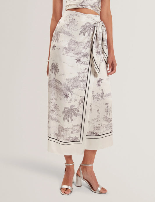 MELVA | IVORY