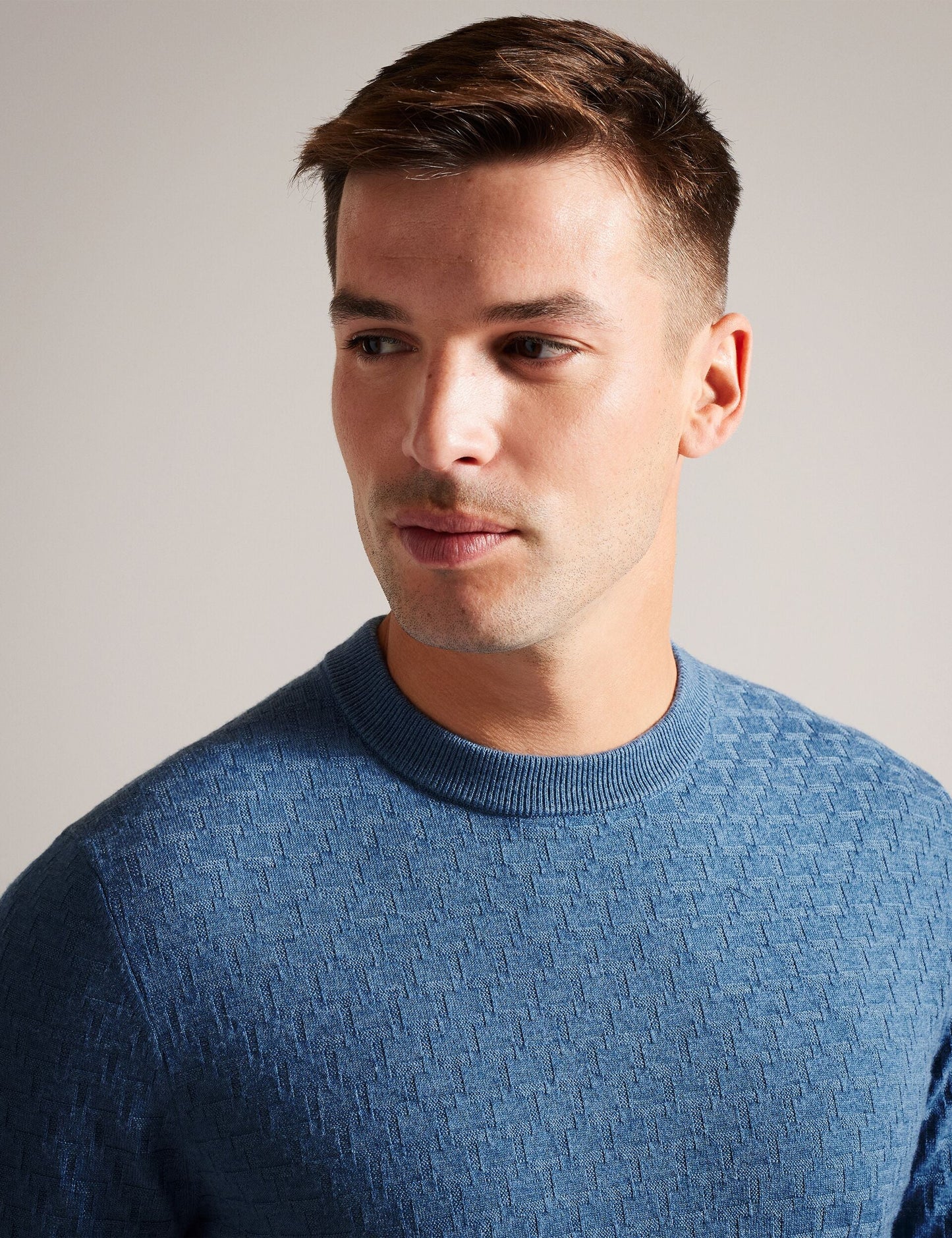 LOUNG | MID-BLUE