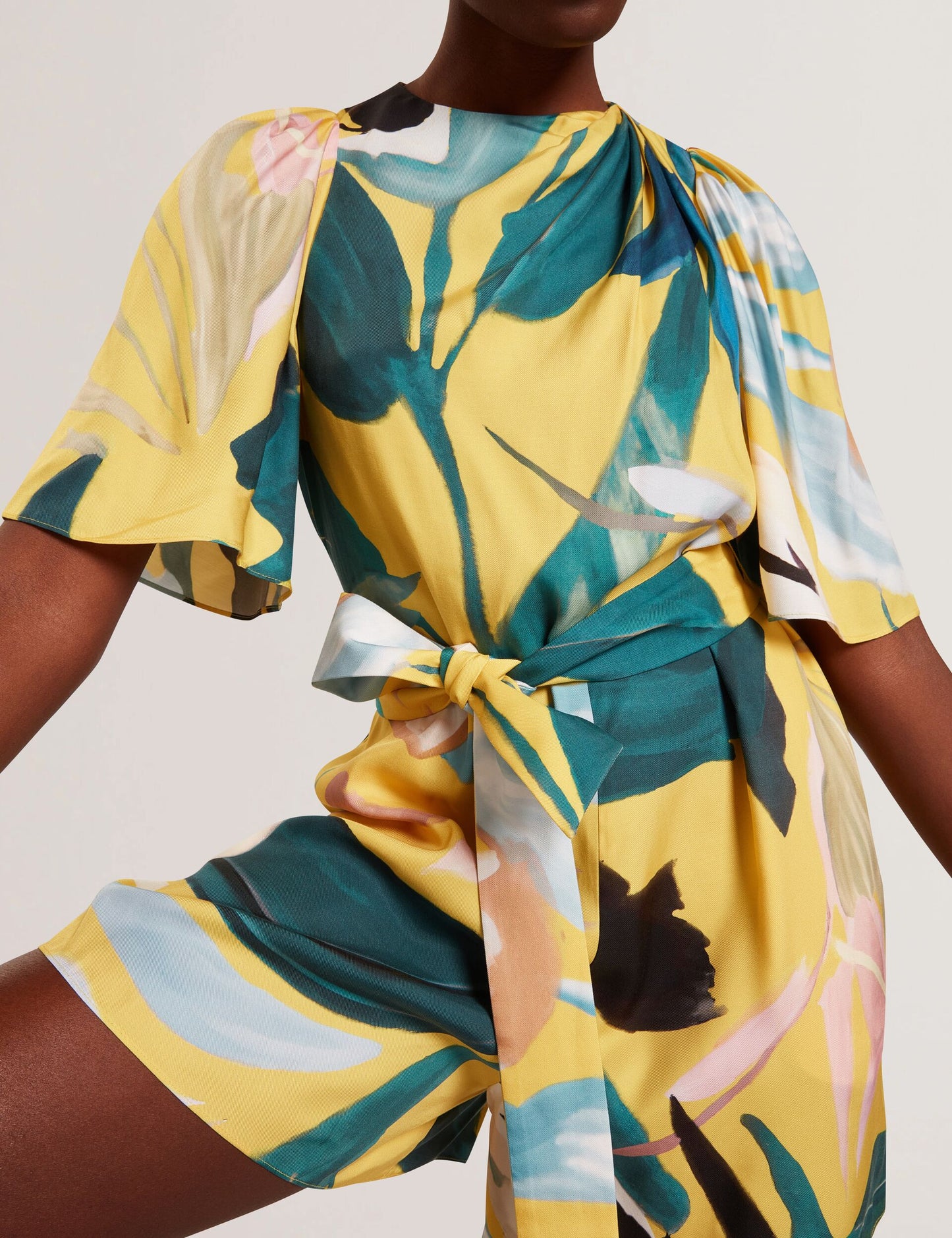 TIANI | YELLOW