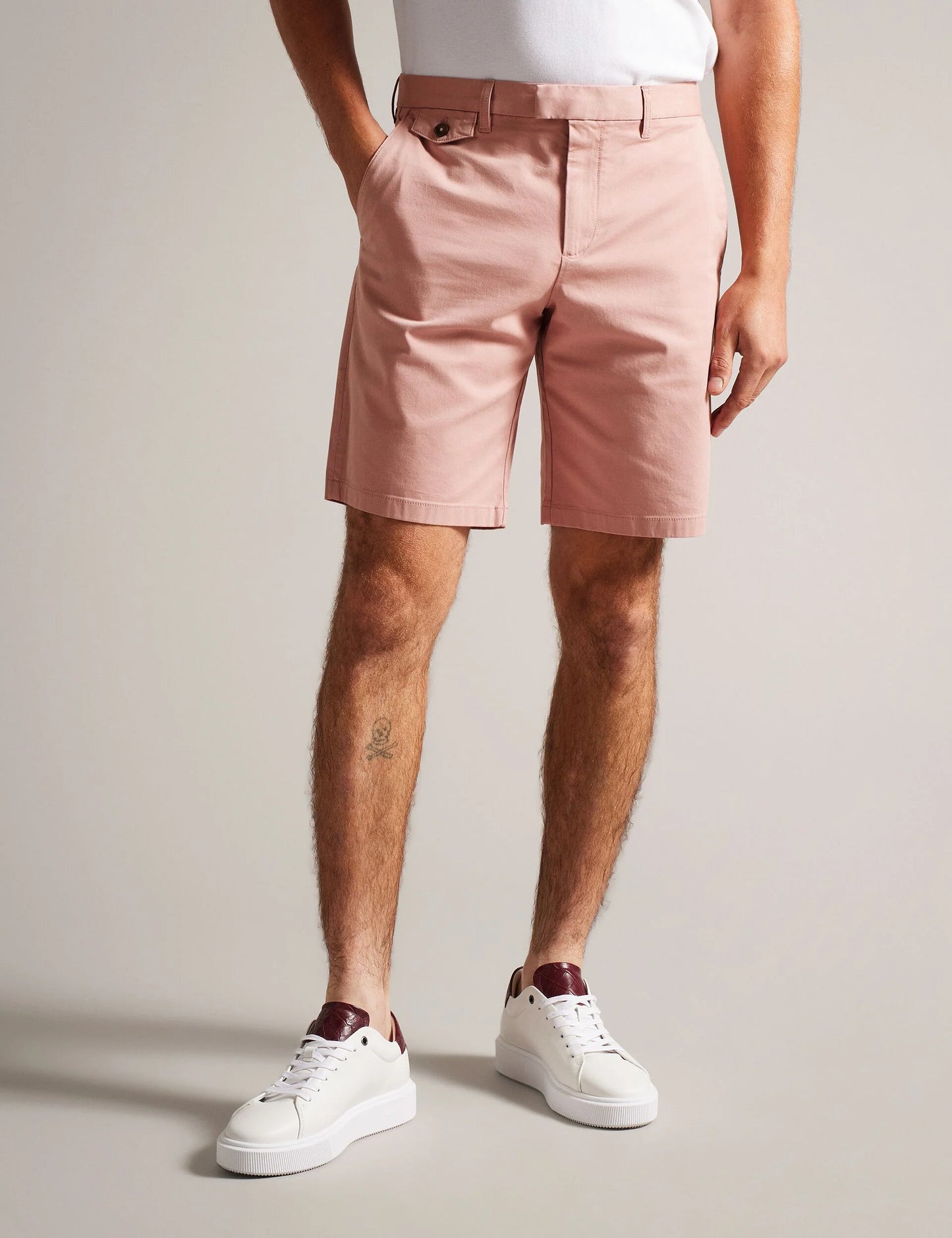 ALSCOT | MID-PINK