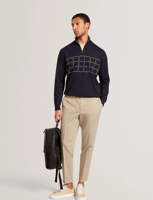 ROBINSN | NAVY