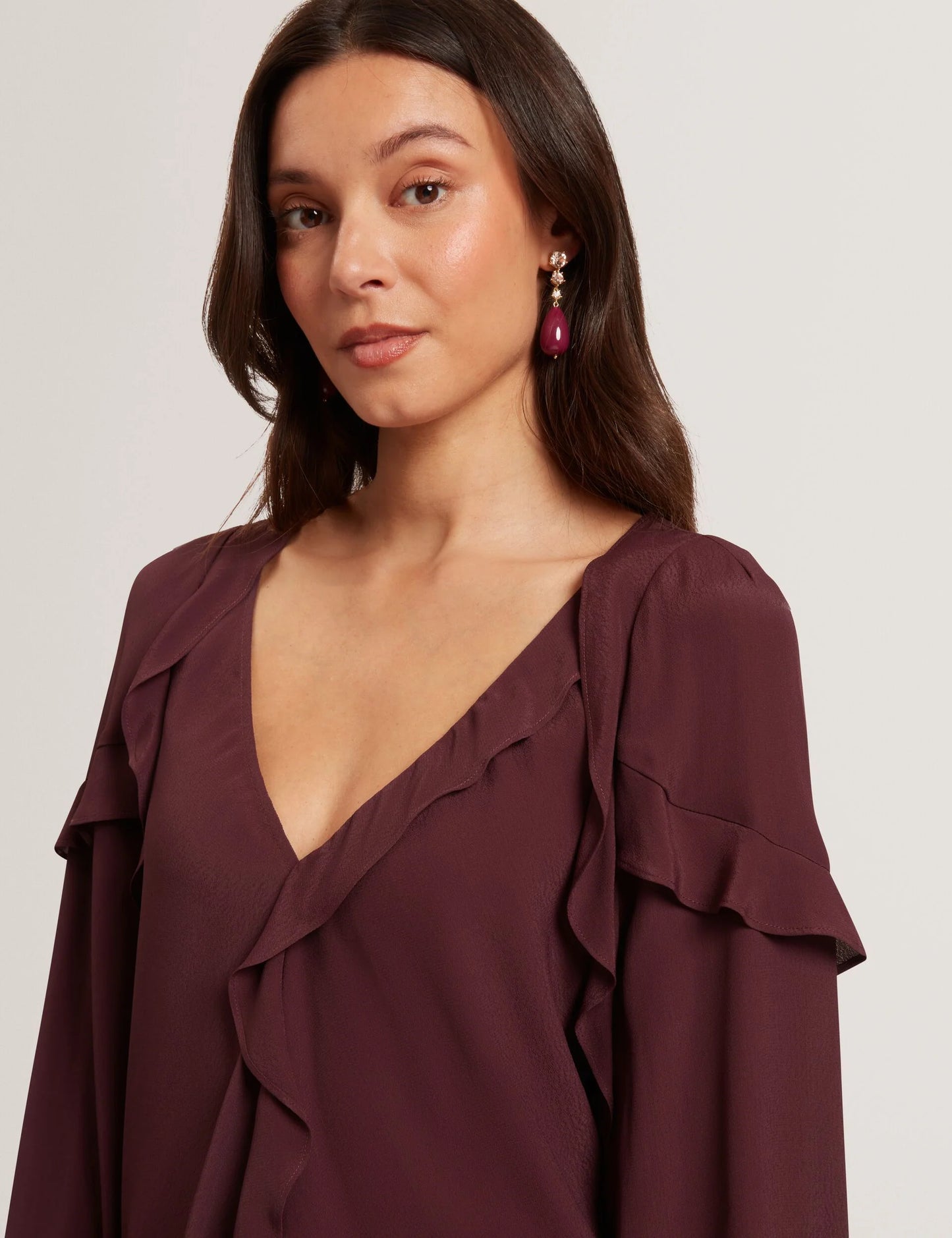 KAYFA | OXBLOOD