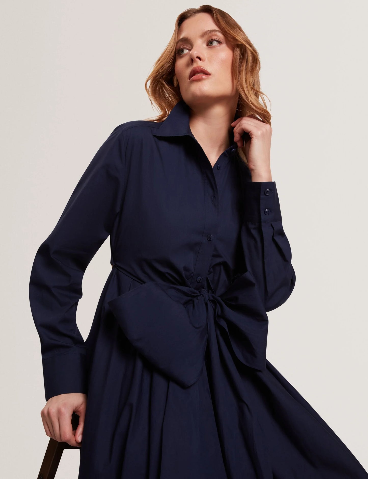ELLISIA | NAVY
