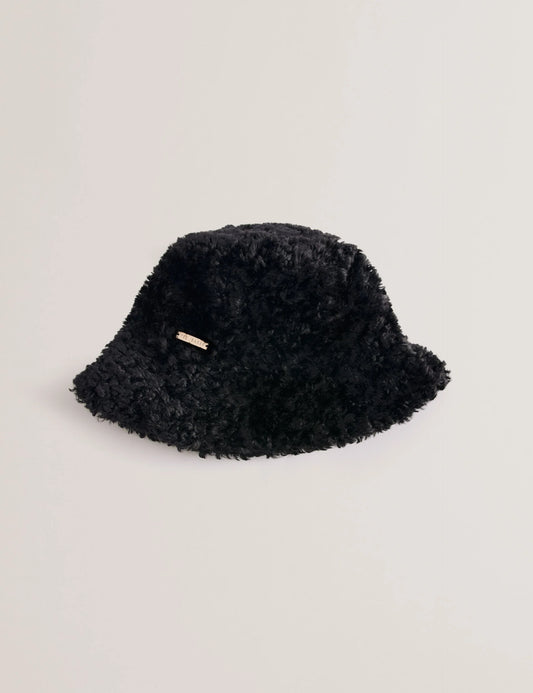 FLUFFYI | BLACK