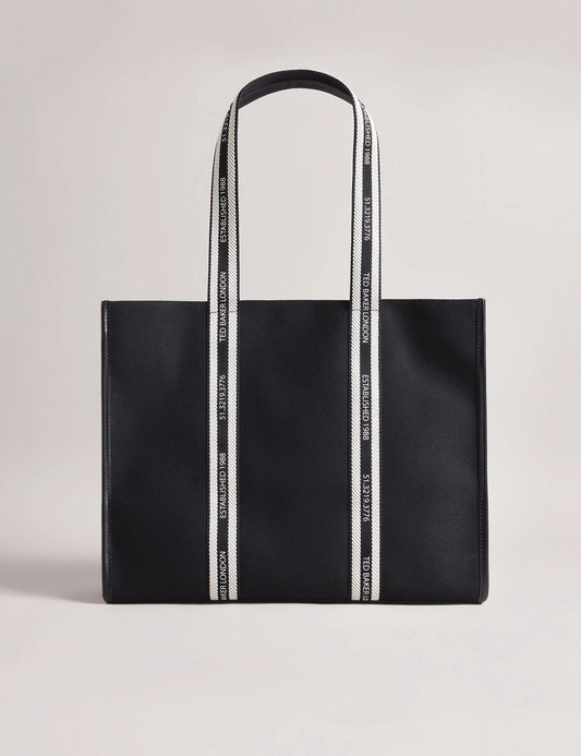 GEORJEY | BLACK