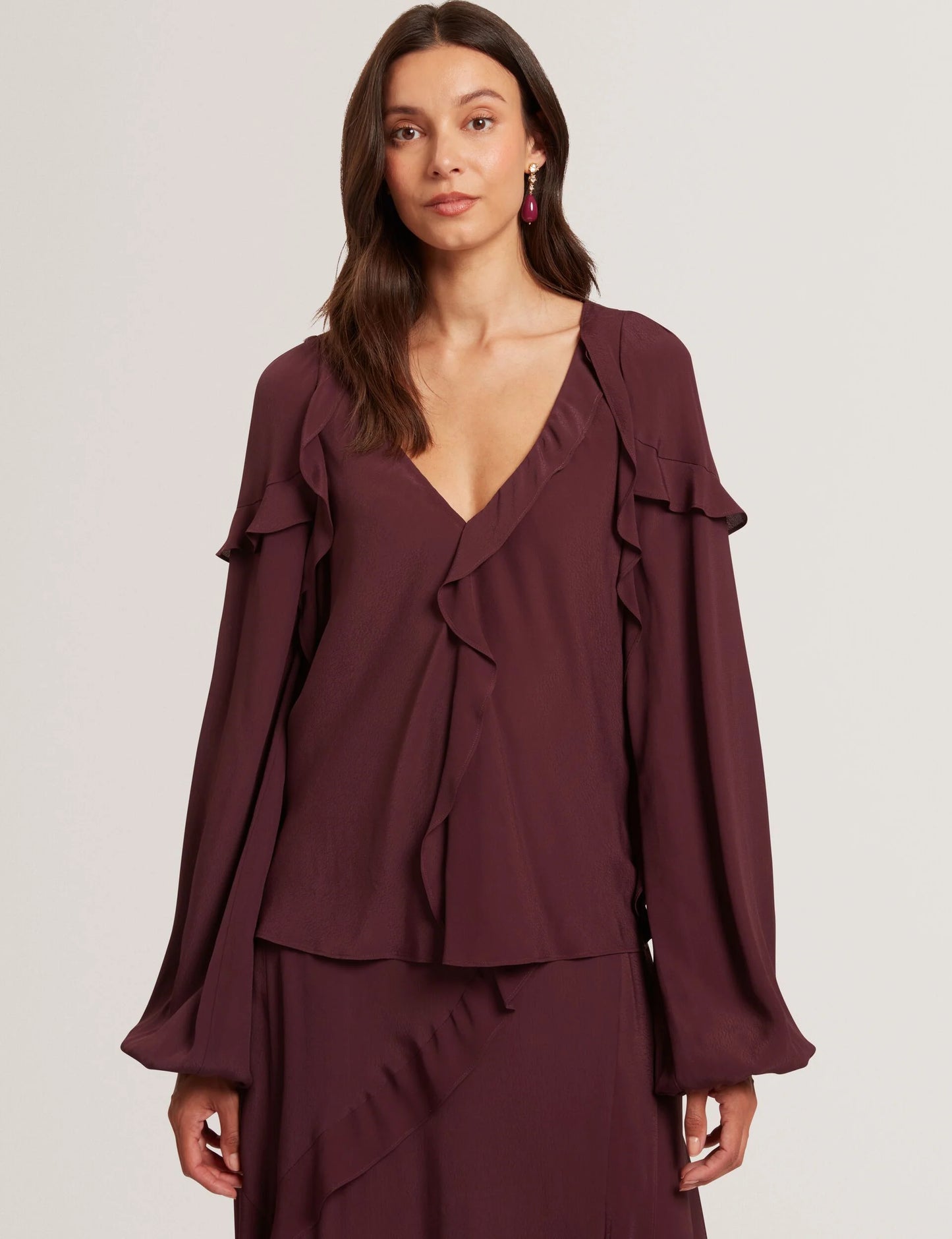 KAYFA | OXBLOOD