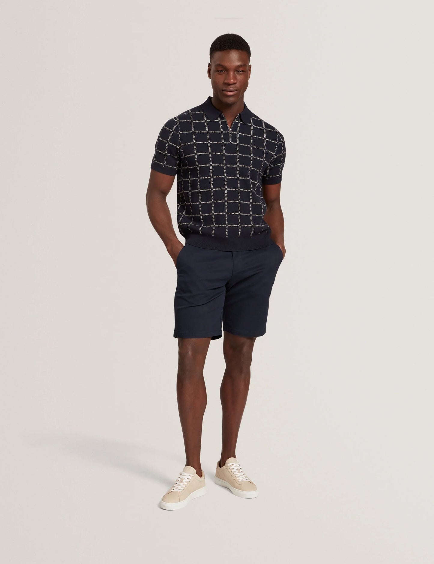 HARLENS | NAVY