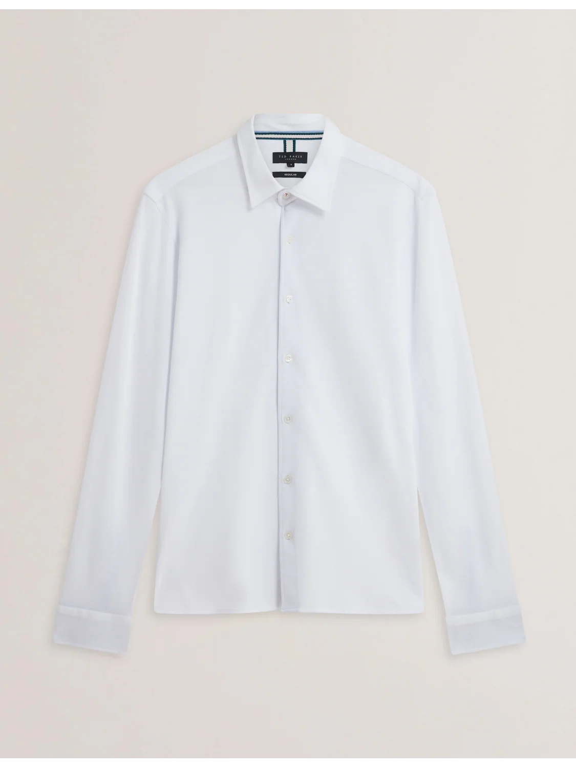 LUCKEY | WHITE