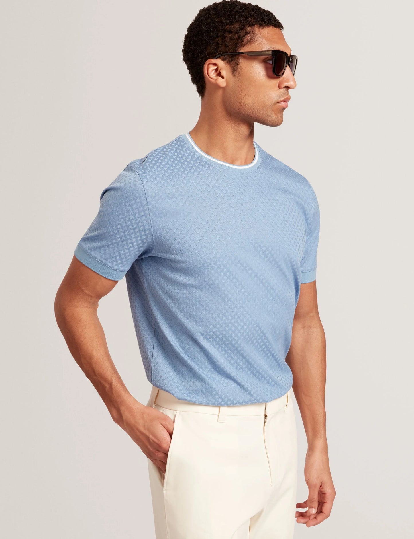 HAGEN | LT-BLUE