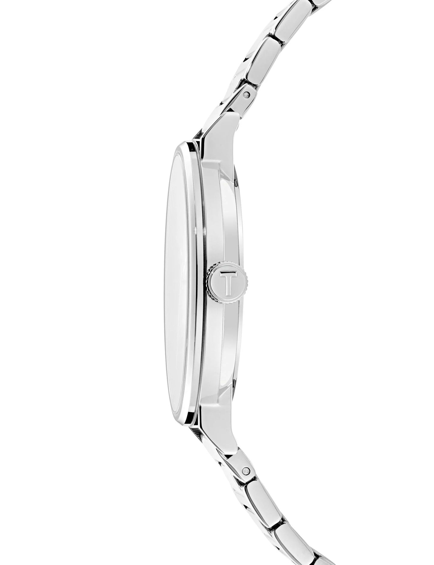 PHYLIPA GENTS TIMELESS | SILVER