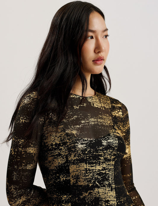 JUNHAA | BLACK
