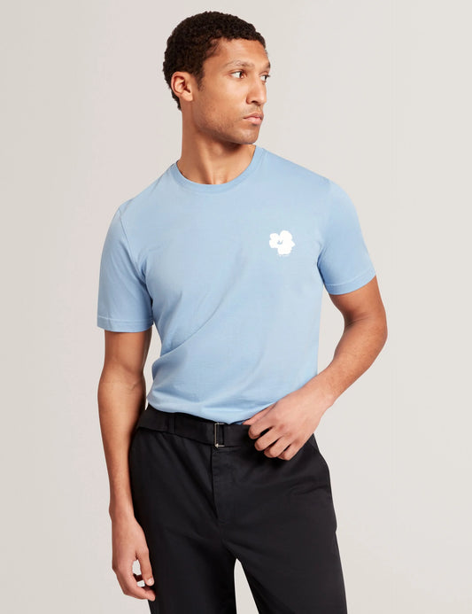 MANRIC | LT-BLUE