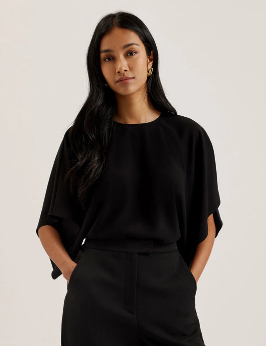 CHERIKA | BLACK