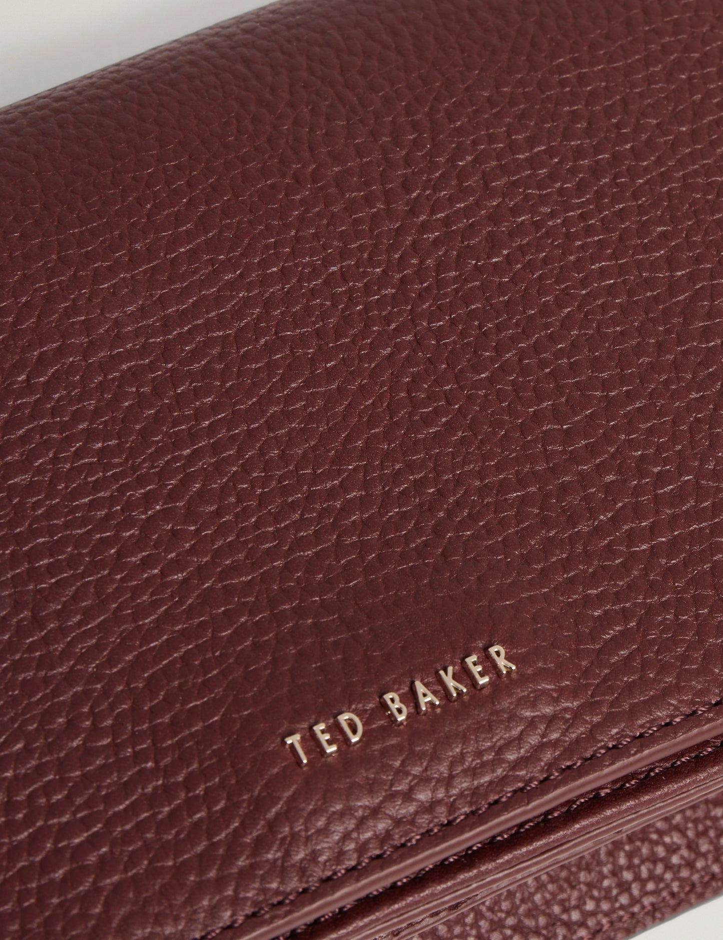 TWYYLA | OXBLOOD