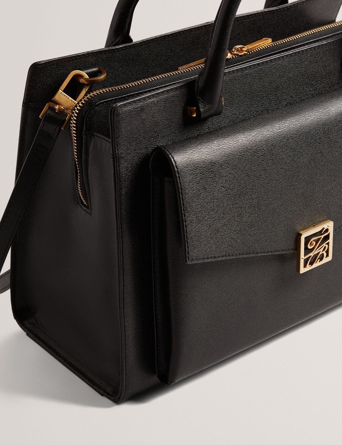 ANELLE | BLACK