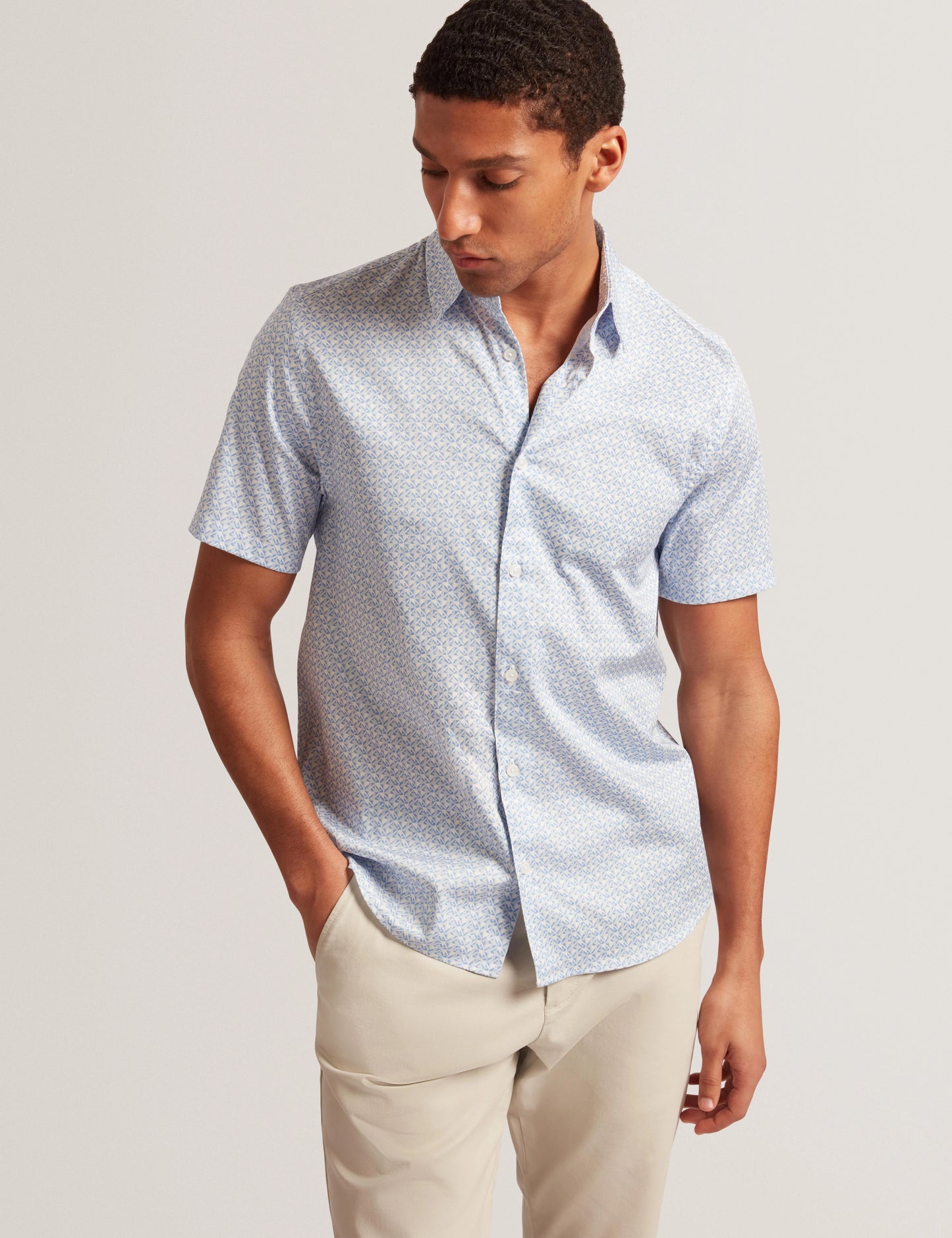 ALPHSHO | MID-BLUE