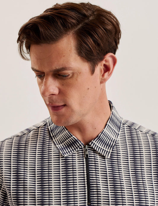OCTON | NAVY
