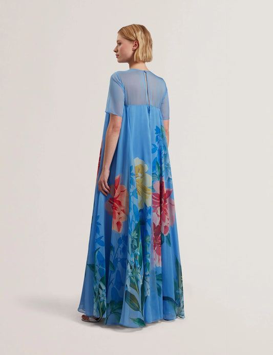 MALRIE | MID-BLUE