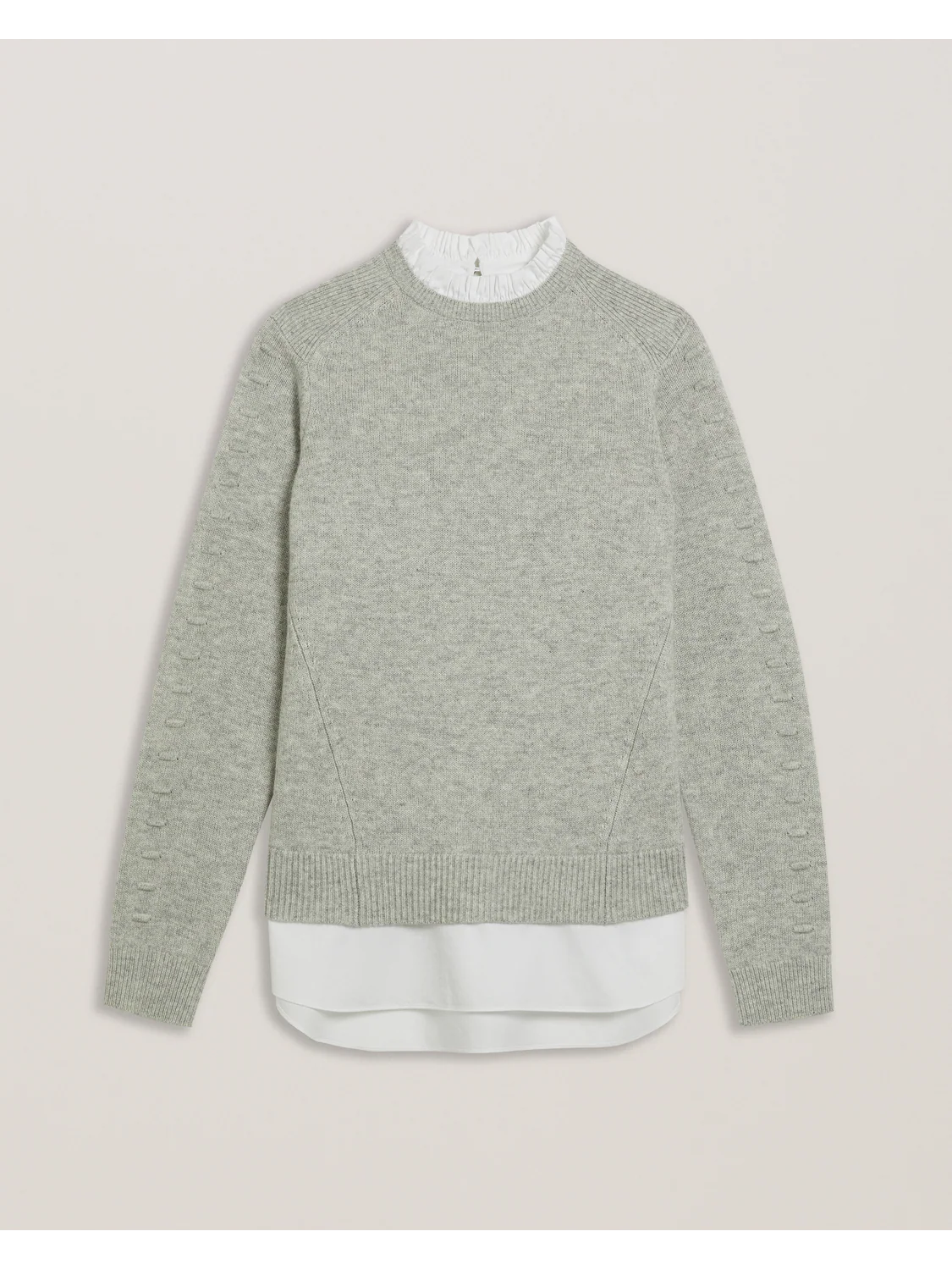 LISSIAH | LT-GREY