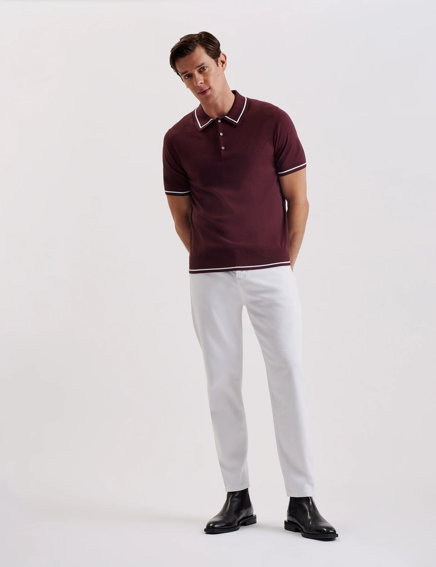 DUNOW | MAROON