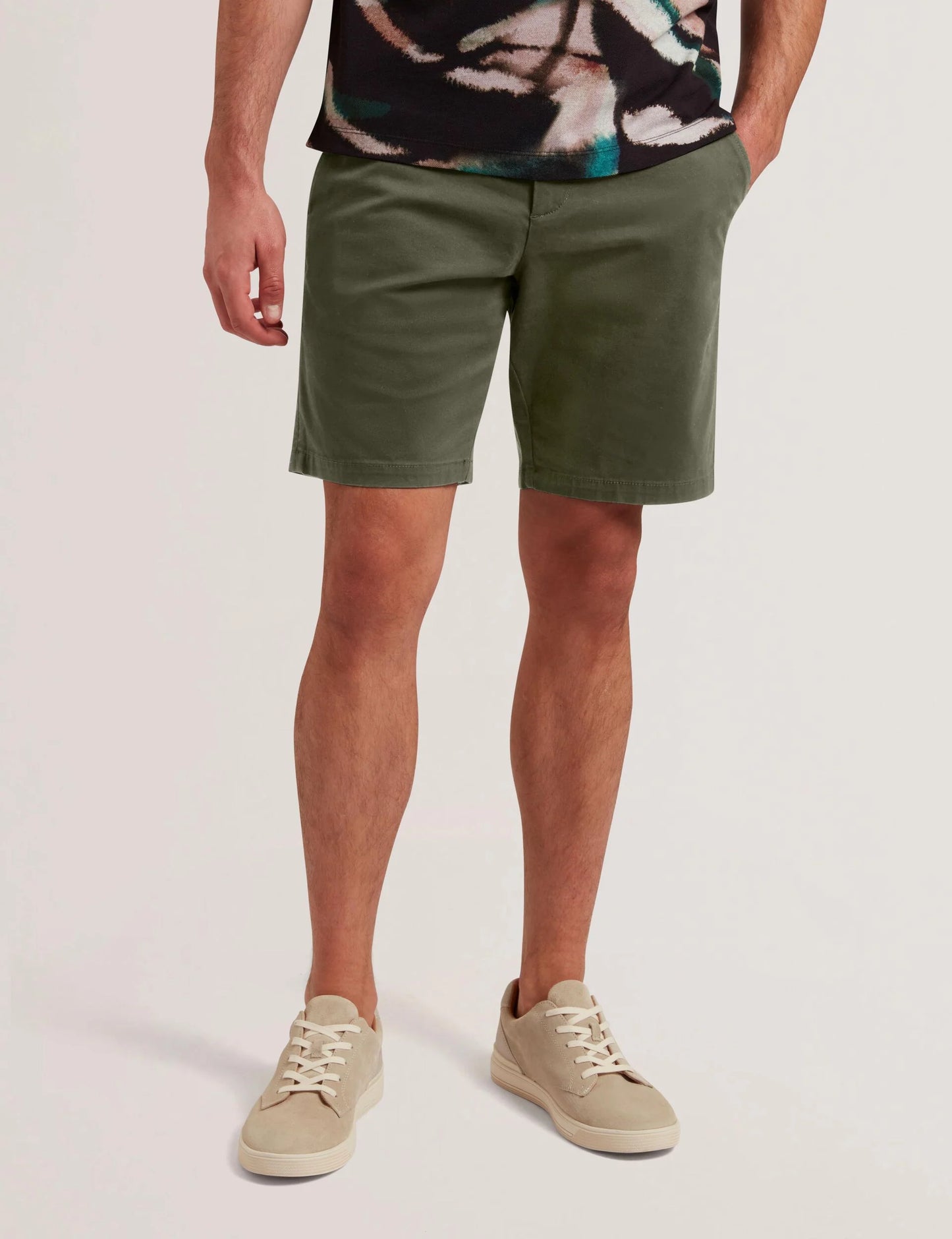 BARNHAM | KHAKI