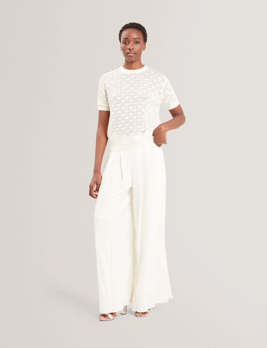 EMETA | WHITE