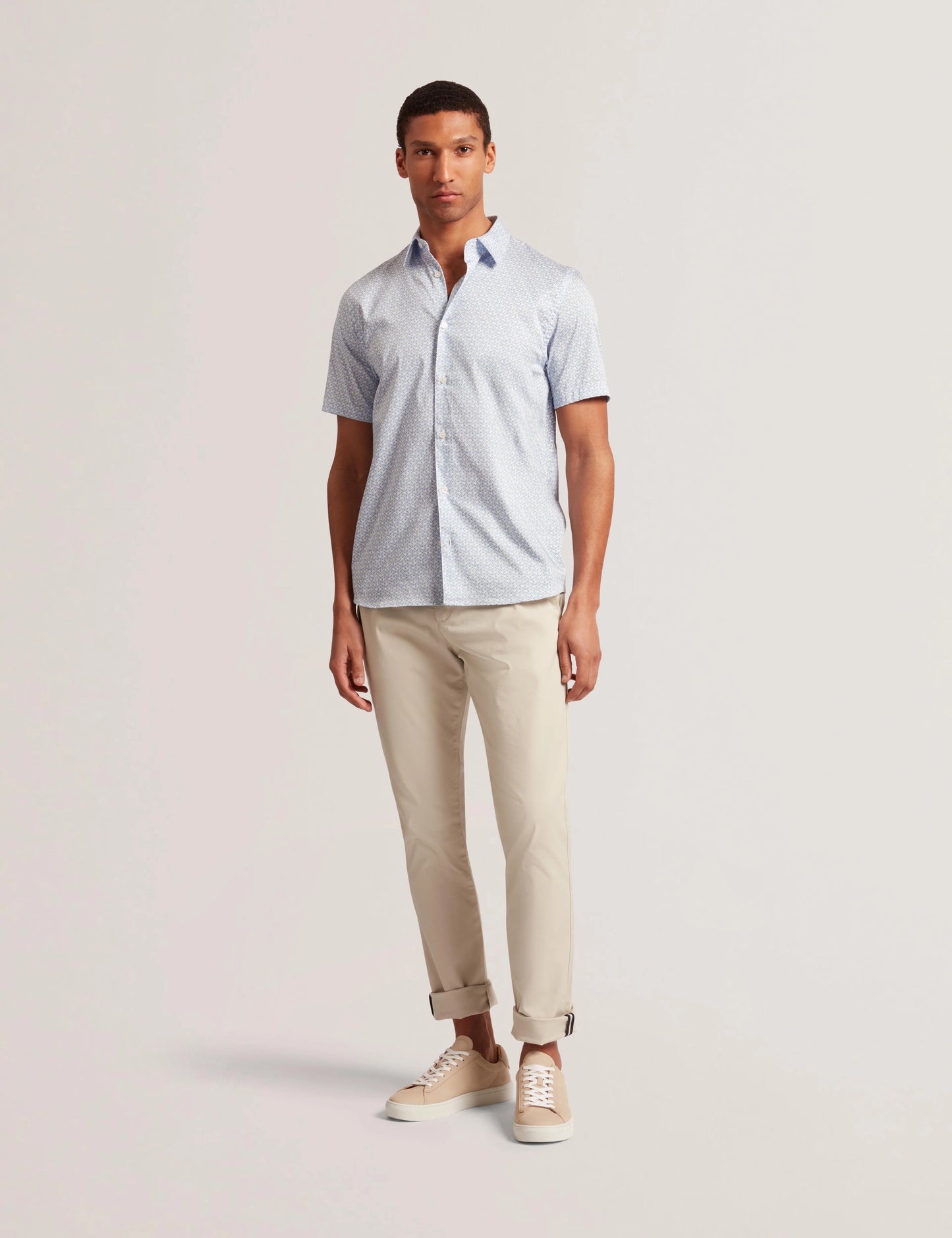 ALPHSHO | MID-BLUE