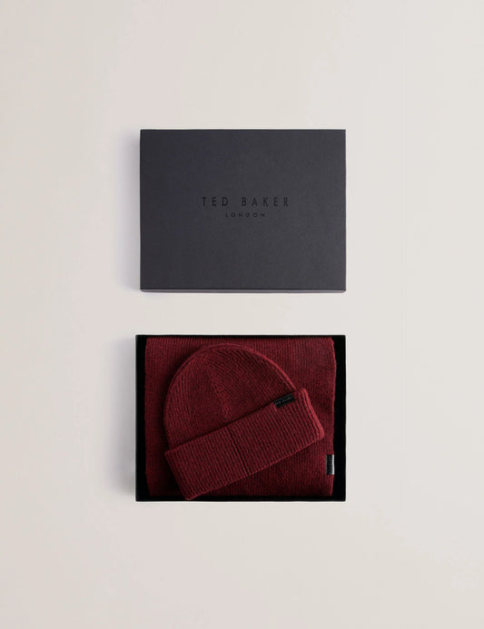 ALLIIES | OXBLOOD