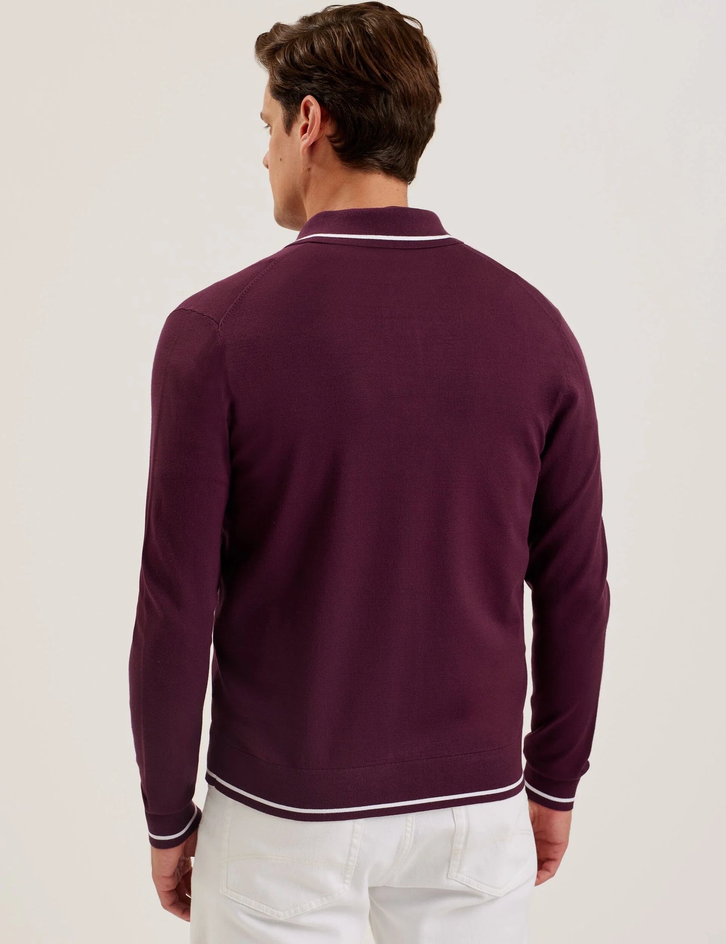 ELMDON | MAROON