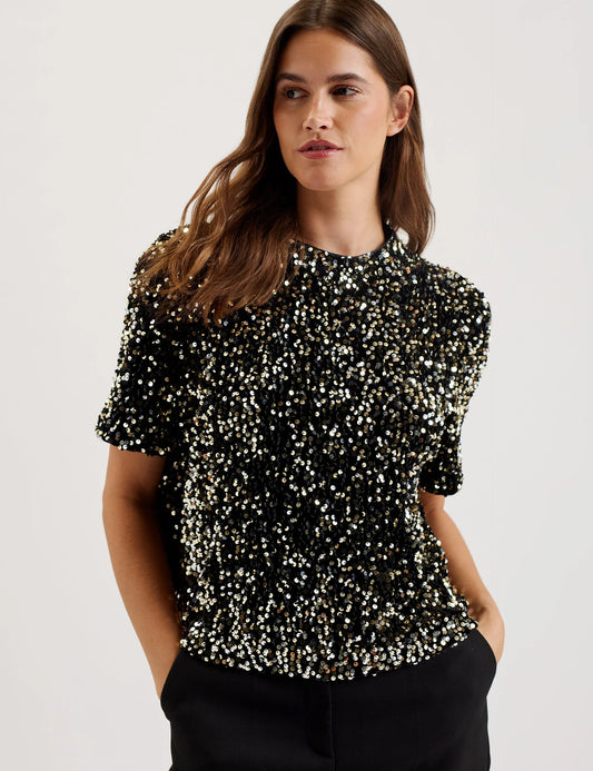 ZARHAAA | BLACK