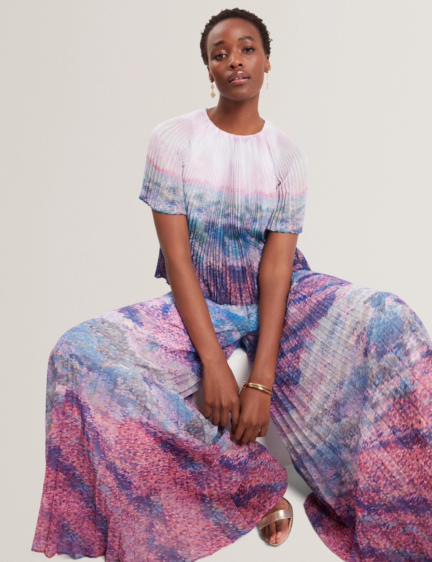 AHARRA | MID-PINK