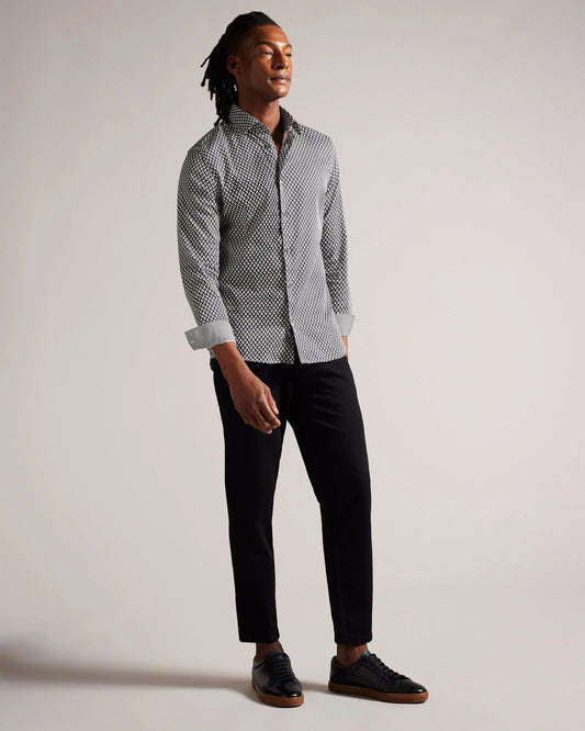 LACEBY | BLACK