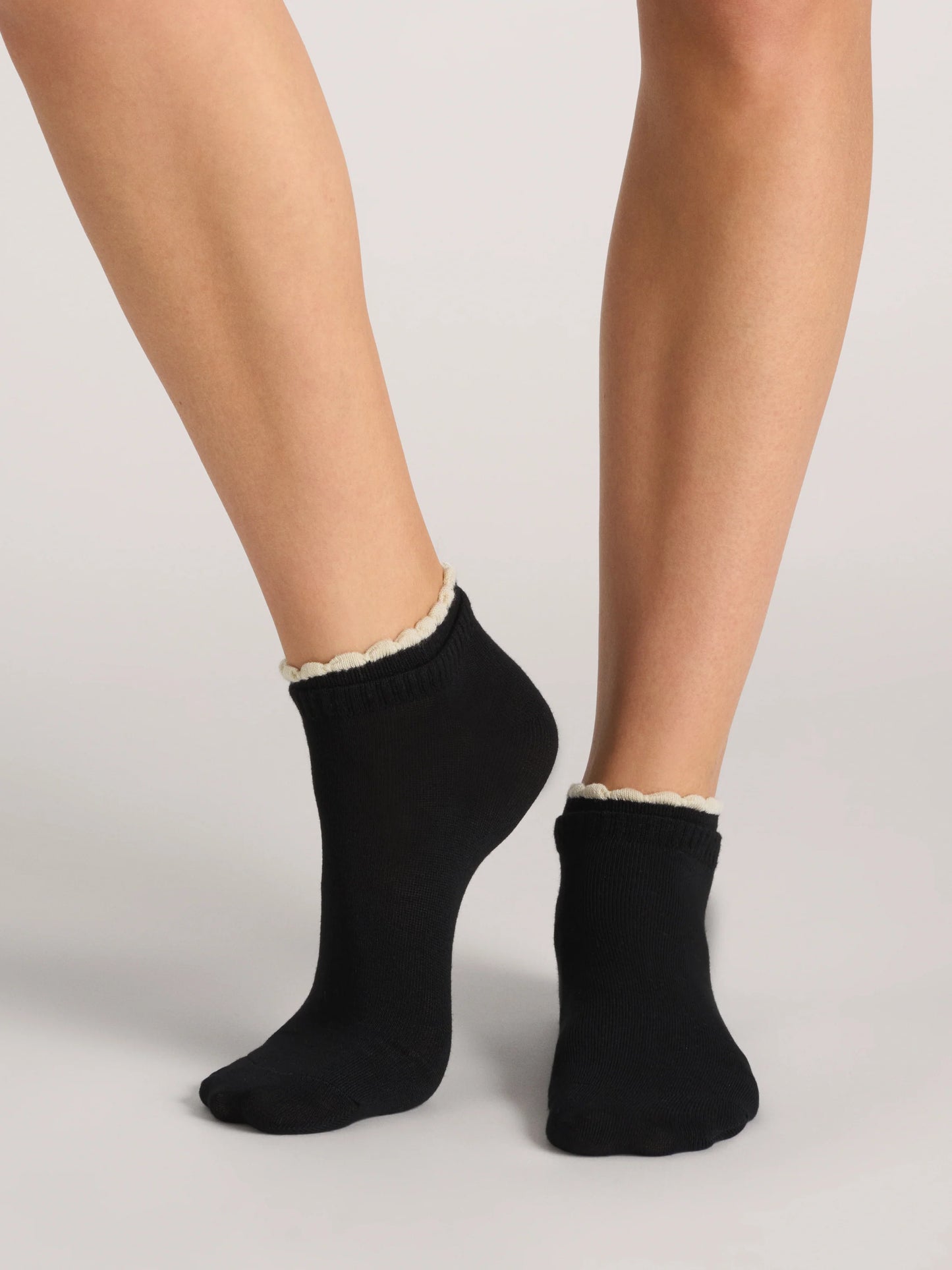 DOUBLE CUFF | BLACK
