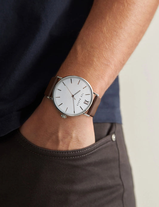 PHYLIPA GENTS TIMELESS | BROWN
