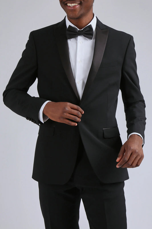 TUXEDO SLIM JS | BLACK