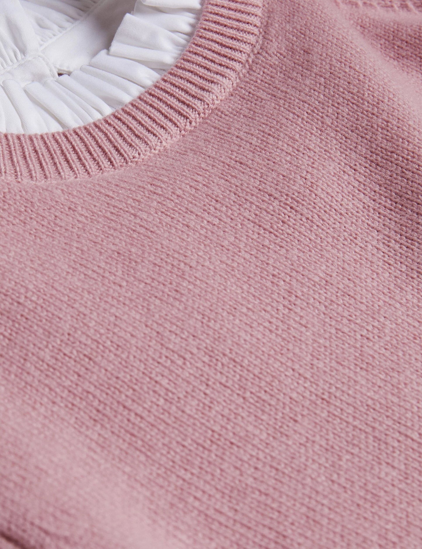 LISSIAH | DUSKY-PINK
