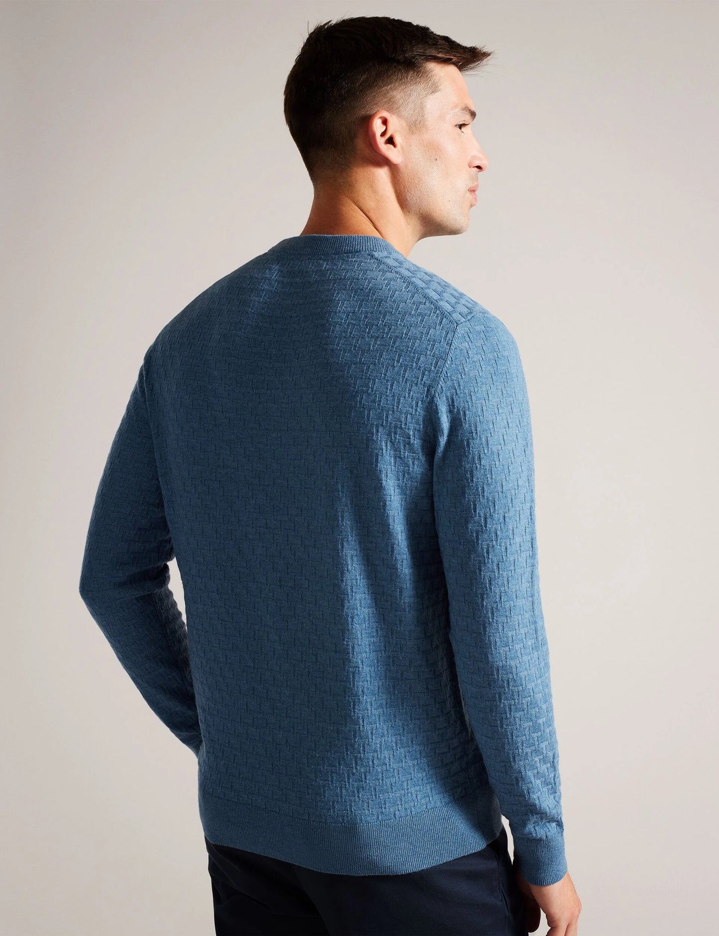 LOUNG | MID-BLUE