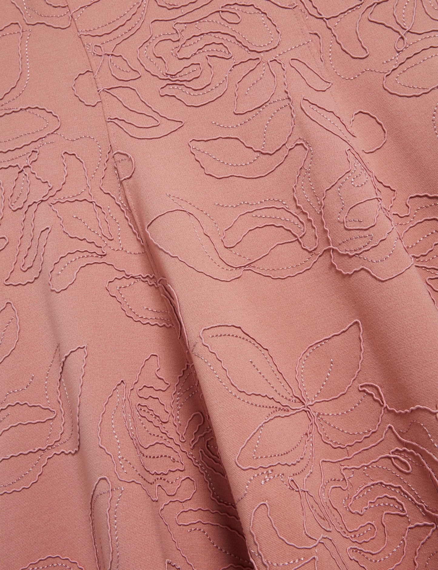 CLODAA | DUSKY-PINK