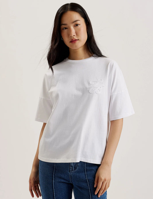 MALORRY | WHITE