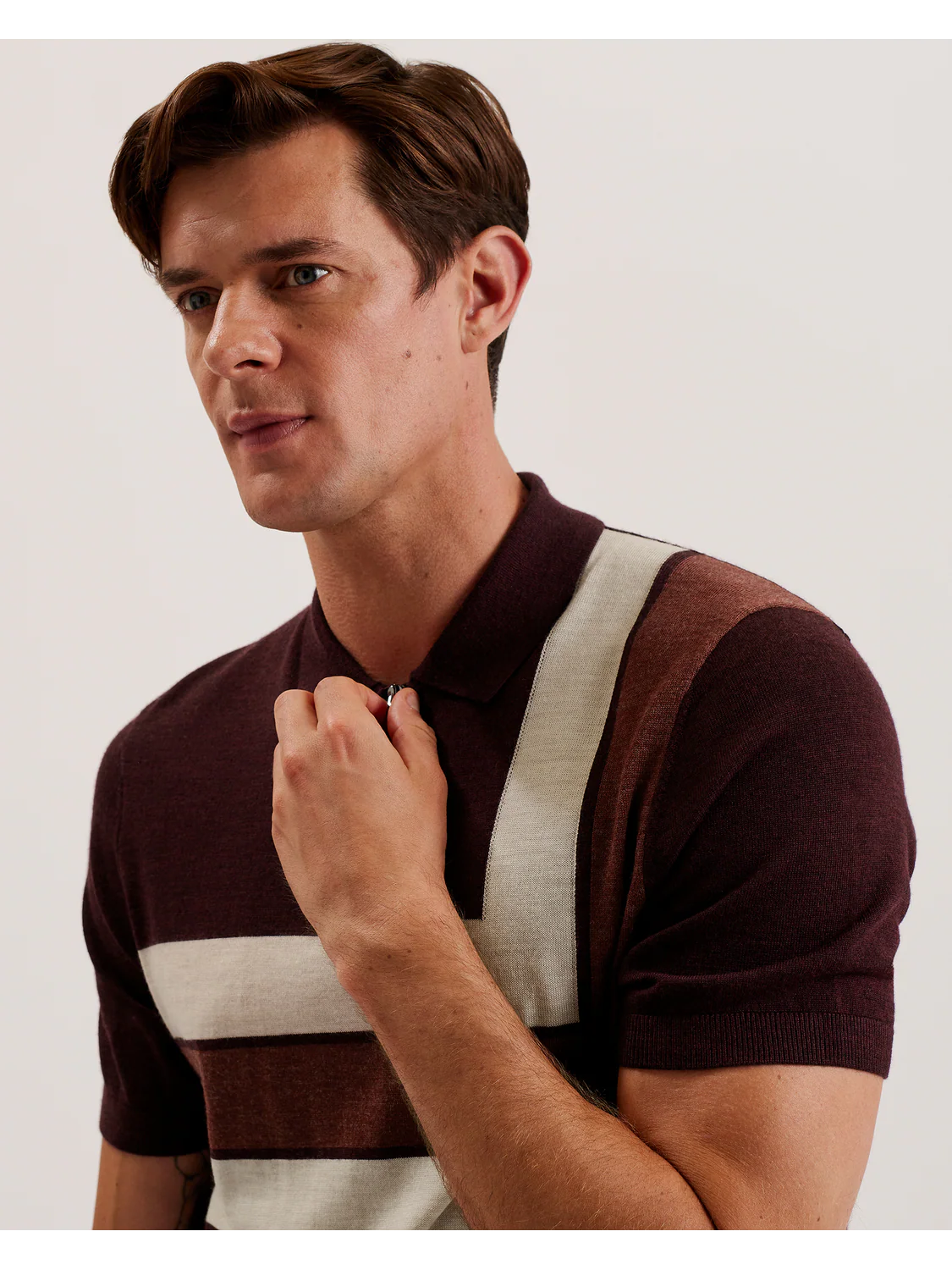 AMBLER | MAROON